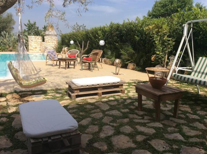 Pugliaholidayplus - Villa Cassano Polignano a Mare Exteriör bild