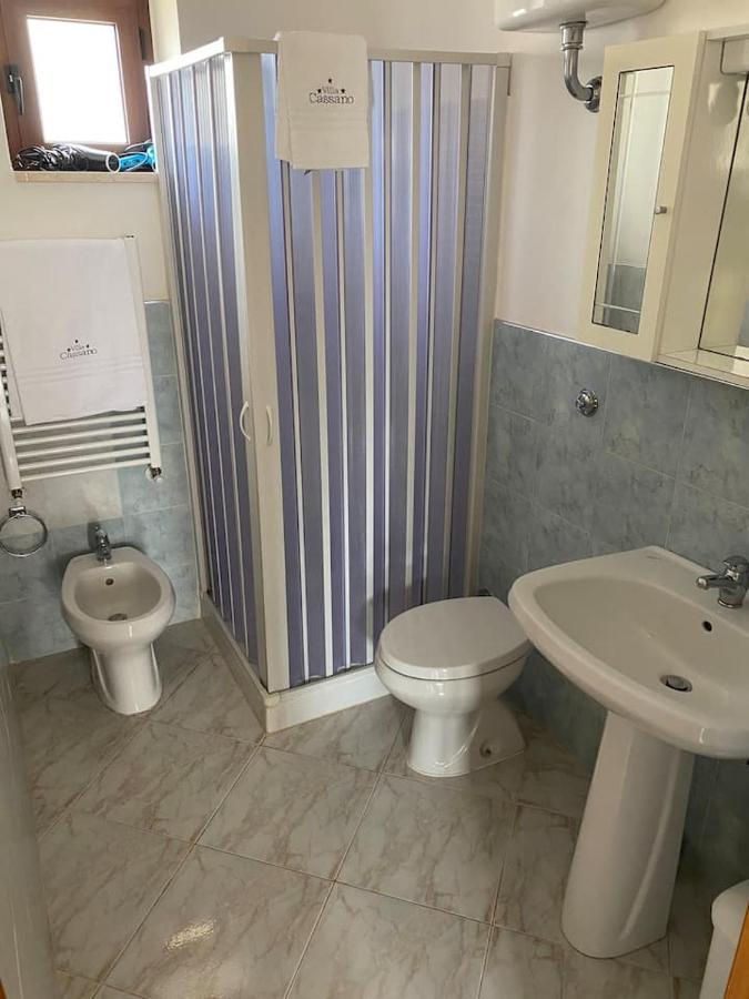 Pugliaholidayplus - Villa Cassano Polignano a Mare Exteriör bild