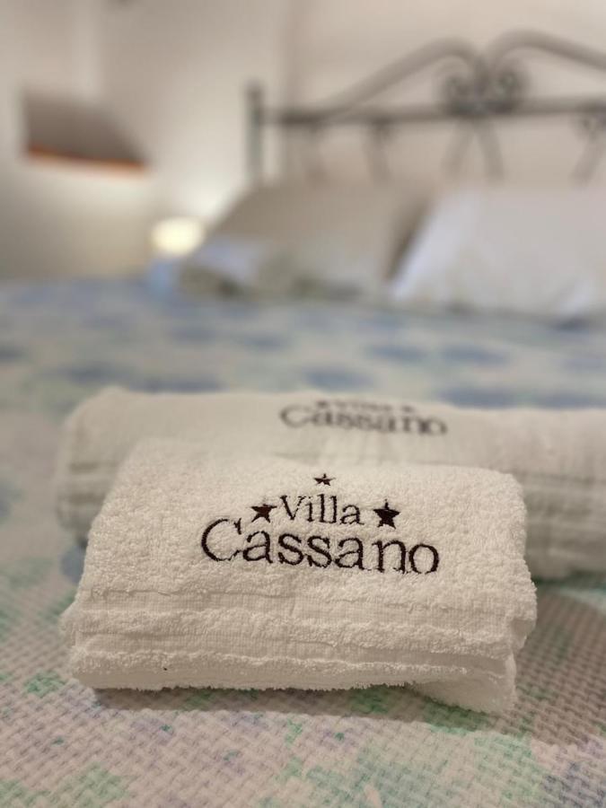 Pugliaholidayplus - Villa Cassano Polignano a Mare Exteriör bild