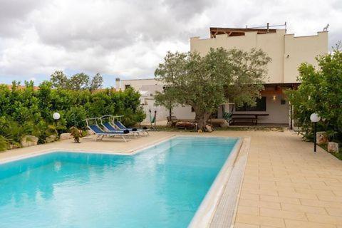 Pugliaholidayplus - Villa Cassano Polignano a Mare Exteriör bild